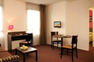 Room
 di Adagio Access Marseille Saint Charles