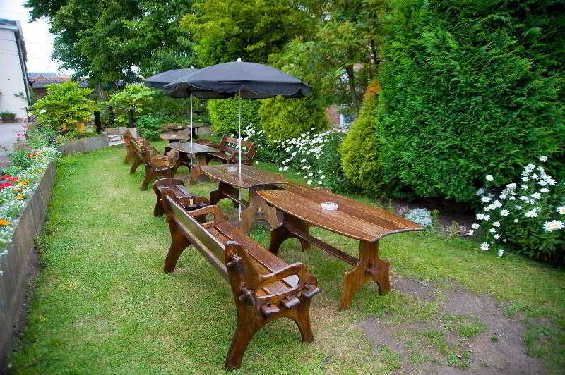 Terrace
 di Lady Anne Middletons Hotel