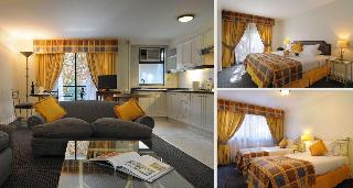 Room
 di Park Plaza Apartments