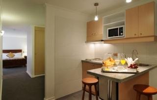 Room
 di Park Plaza Apartments