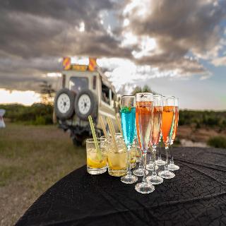 Sarova Mara Game Lodge