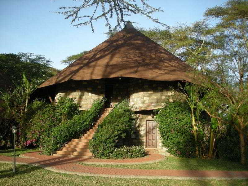 Foto del Hotel Lake Naivasha Sopa Resort del viaje safari paso paso