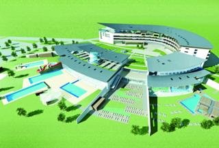 General view
 di Resort Tauern Spa Zell Am See/Kaprun