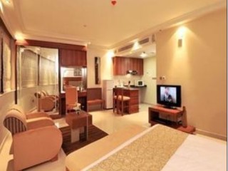 Room
 di Xclusive Clover Creek Hotel Apartments