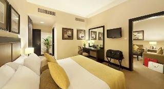 Room
 di Al Manzel Hotel Apartments