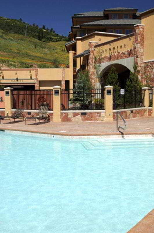 Pool
 di Sundial Lodge
