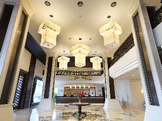Lobby
 di Grand Lexis Port Dickson