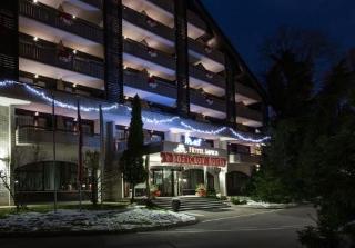Garni Hotel Savica - Sava Hotels & Resorts