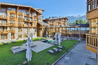 Pirin Golf & Country Club Apartment Complex