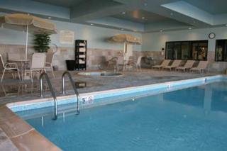 Pool
 di Hampton Inn & Suites Billings