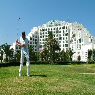 Hôtel Marhaba Palace