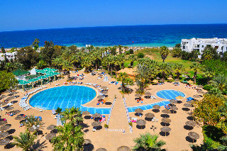 Pool
 di Marhaba Palace