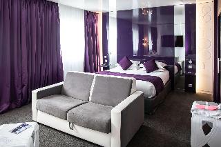 BEST WESTERN PLUS Design & Spa Bassin D'Arcachon, Arcachon
