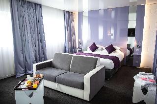 BEST WESTERN PLUS Design & Spa Bassin D'Arcachon, Arcachon