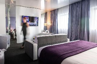 BEST WESTERN PLUS Design & Spa Bassin D'Arcachon, Arcachon