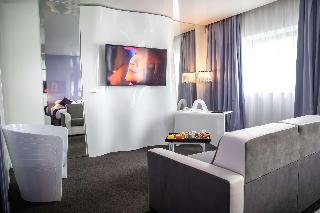 BEST WESTERN PLUS Design & Spa Bassin D'Arcachon, Arcachon