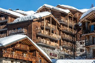CGH Résidence & Spa  Le Ruitor, French Alps