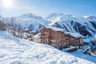 CGH Résidence & Spa  Le Ruitor, French Alps