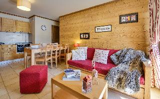 CGH Résidence & Spa  Le Ruitor, French Alps