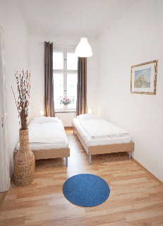 Room
 di Old Town Apartments Schönhauser Allee