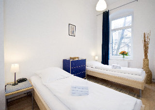 Room
 di Old Town Apartments Zehdenicker Strasse