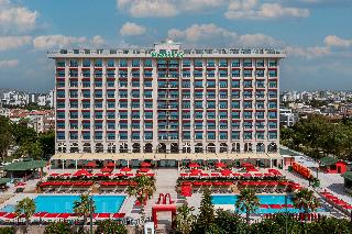 Megasaray West Beach Antalya