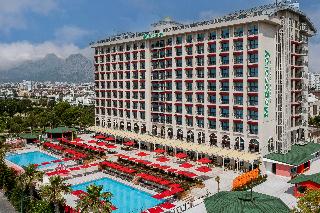 Megasaray West Beach Antalya