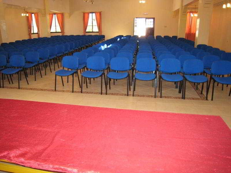 Conferences
 di Bougafer