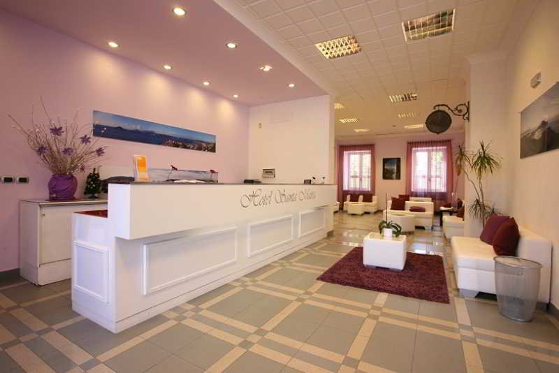 Lobby
 di Santa Marta
