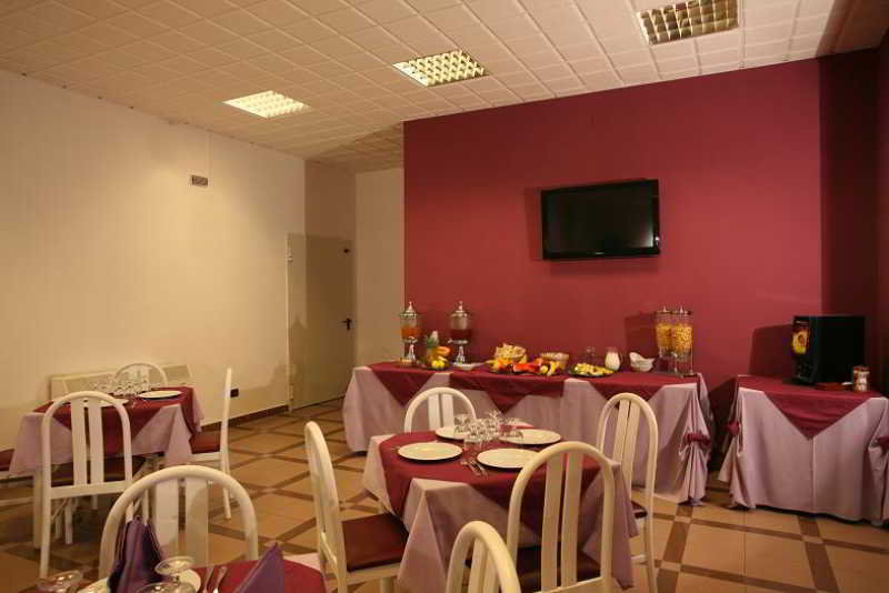 Restaurant
 di Santa Marta