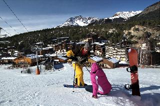 Chalets & Balcons de la Vanoise, French Alps