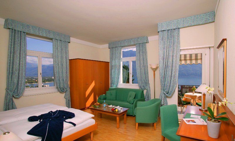 Esplanade Hotel Resort & Spa - Zimmer