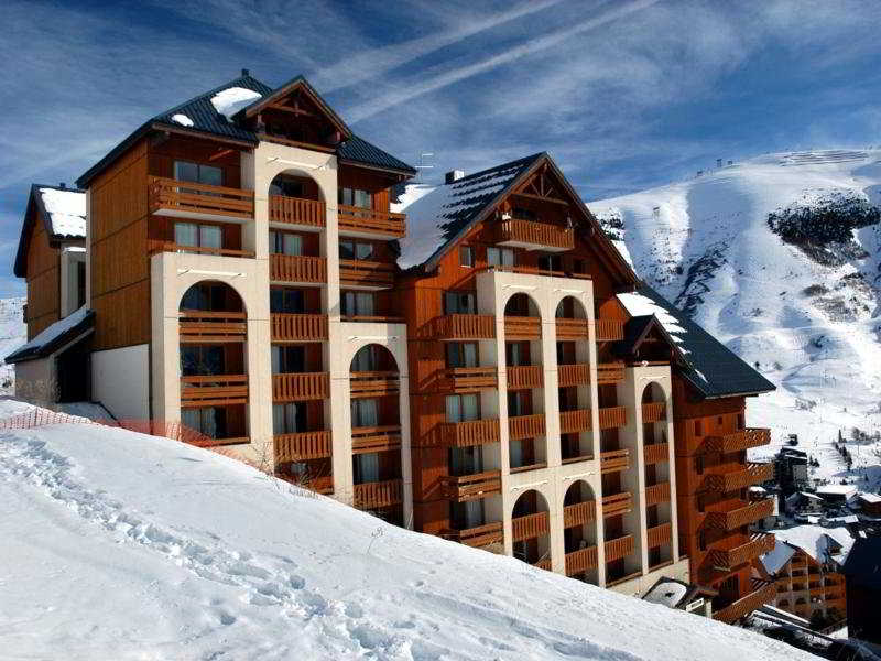 Residence du Soleil, French Alps