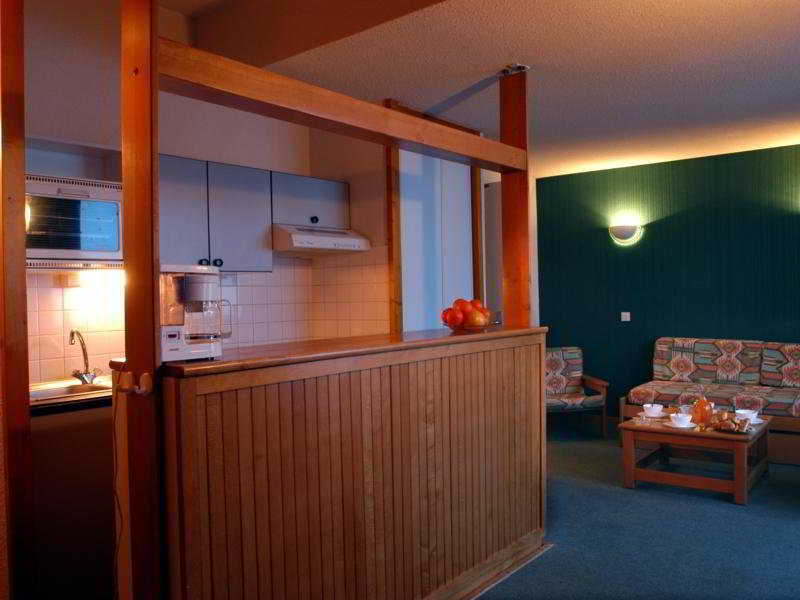 Residence du Soleil, French Alps