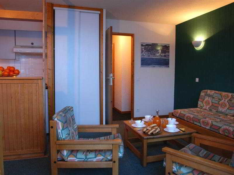 Residence du Soleil, French Alps