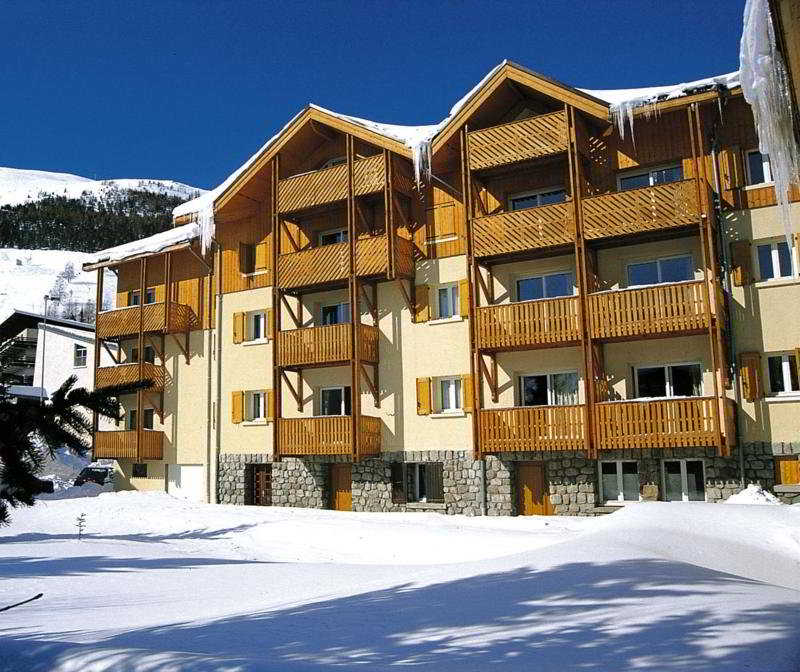 Residence Odalys Le Surf des Neiges, French Alps