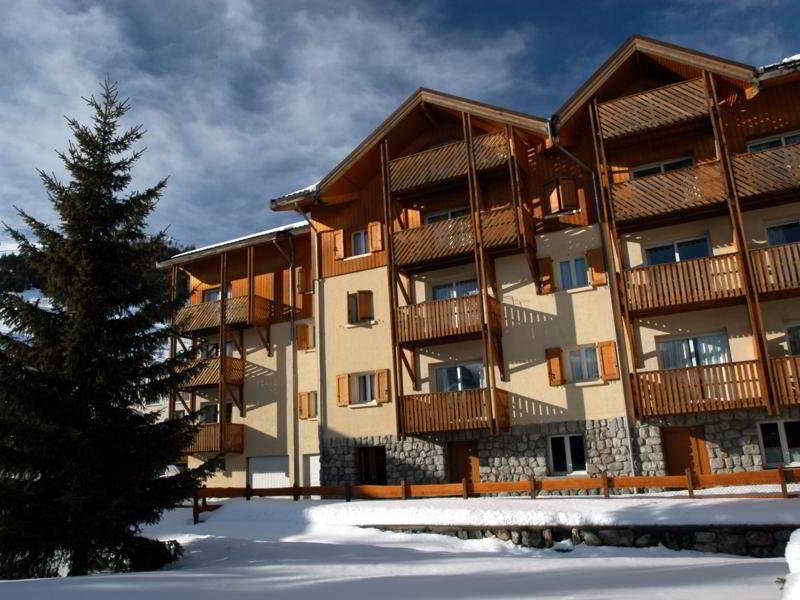 Residence Odalys Le Surf des Neiges, French Alps