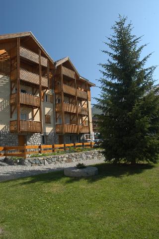 Residence Odalys Le Surf des Neiges, French Alps