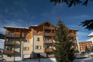 Residence Odalys Le Surf des Neiges, French Alps