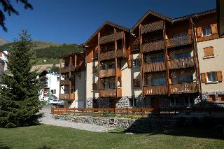 Residence Odalys Le Surf des Neiges, French Alps