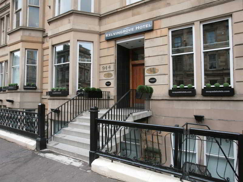 General view
 di Kelvingrove Hotel