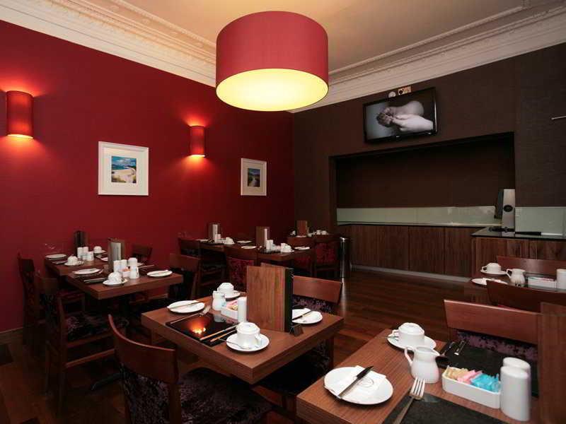 Restaurant
 di Kelvingrove Hotel