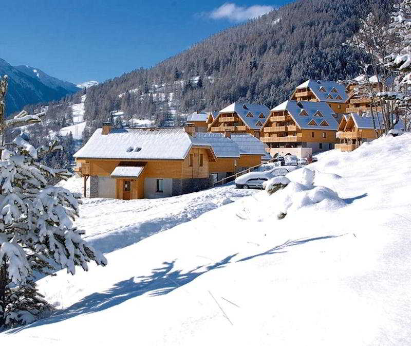 Residence Le Hameau de Praroustan, French Alps