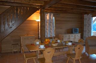 Residence Le Hameau de Praroustan, French Alps