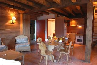 Residence Le Hameau de Praroustan, French Alps