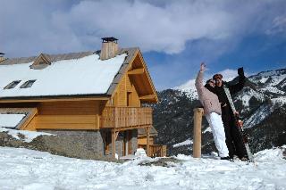 Residence Le Hameau de Praroustan, French Alps