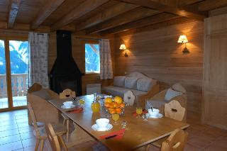 Residence Le Hameau de Praroustan, French Alps