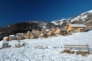 Residence Le Hameau de Praroustan, French Alps