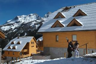 Residence Le Hameau de Praroustan, French Alps