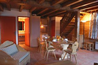 Residence Le Hameau de Praroustan, French Alps
